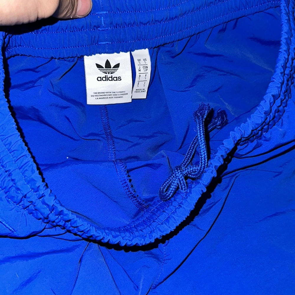 Adidas Originals Mens small Trefoil Shorts. Great condition! - Picture 3 of 3
